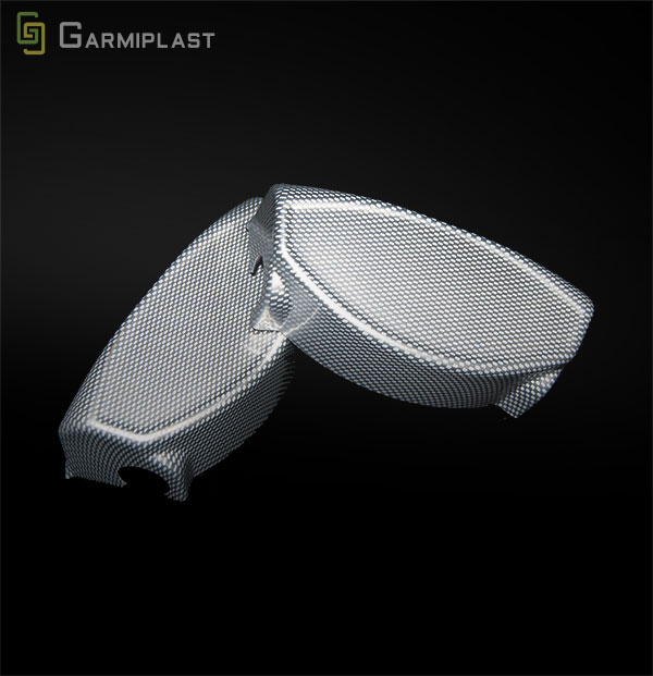 Garmiplast - Carenados de maquinaria